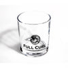 Etched Rock's Glass