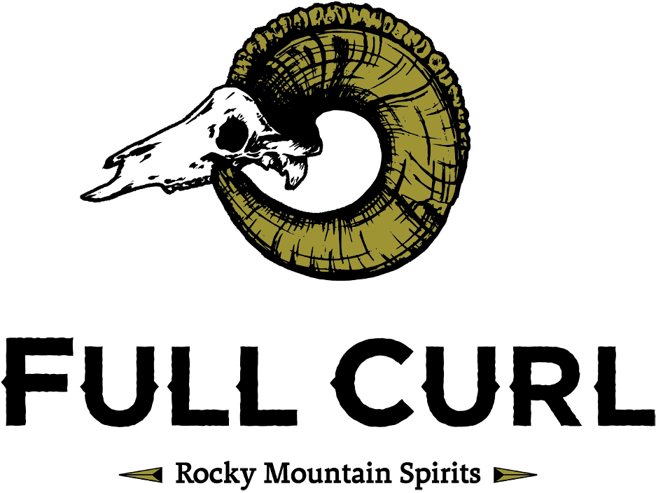 Full Curl Logo